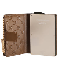 Joop Women Sofisticato 1.0 C-Four E-Cage - Credit Card Holder 8cc 10.5 cm (grey)