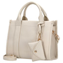 Seidenfelt Meloy Tote - Shopper 25.5 cm (soft cream) - Ansicht 2