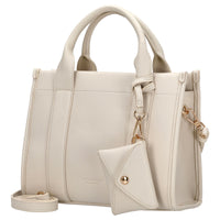 Seidenfelt Meloy Tote - Shopper 25.5 cm (soft cream) - Ansicht 2