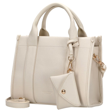 Seidenfelt Meloy Tote - Shopper 25.5 cm (soft cream) - Ansicht 2