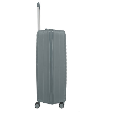 Travelite Pacific - 4-Rollen-Trolley 78 cm (anthracite) - Ansicht 5