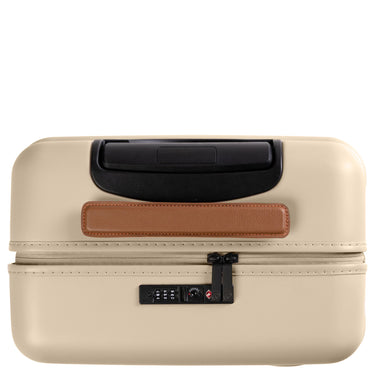 The Portable Porter Company Carry On - 4-Rollen-Kabinentrolley 56 cm (warm sand) - Ansicht 6