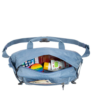 Tatonka Hip Bag M - Gürteltasche 26 cm (elemental blue) - Ansicht 5