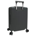 Heys Latch - 4-Rollen-Kabinentrolley S 53 cm erw. (shale) - Ansicht 10