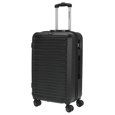Paradise by CHECK.IN Havanna 2.0 - 4-Rollen-Trolley 69 cm (schwarz) - Ansicht 2