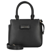 Lacoste Top Handle Bag - Handtasche (noir)