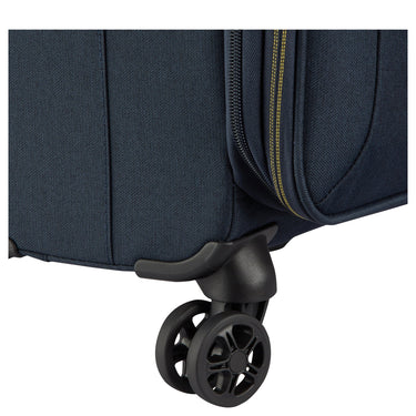 Delsey Paris Brochant 3 - 4-Rollen-Kabinentrolley S 55 cm erw. (marineblau) - Ansicht 7