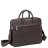 BOSS Men Ray RP S Doc Case - Aktentasche 38 cm (dark brown)