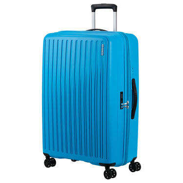American Tourister Rejoy - 4-Rollen-Trolley 77 cm (blau) - Ansicht 2