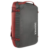 Tatonka Duffle Bag 45 - Faltbare Reisetasche/Rucksack 57 cm (tango red) - Ansicht 2