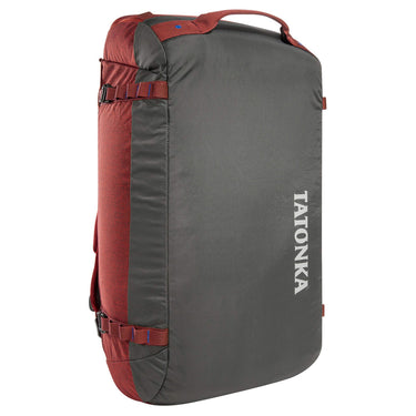 Tatonka Duffle Bag 45 - Faltbare Reisetasche/Rucksack 57 cm (tango red) - Ansicht 2