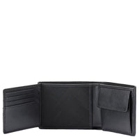 HUGO Subway Trifold - Geldbörse 8cc 11 cm (black) - Ansicht 3