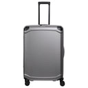 Travelite Millennium - 4-Rollen-Trolley Set 3tlg. erw. (silver) - Ansicht 2