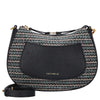 Coccinelle C-Easy Ama Tap - Shoulder Bag 22 cm (midnig/midn)