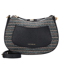 Coccinelle C-Easy Ama Tap - Umhängetasche 22 cm (midnig/midn)