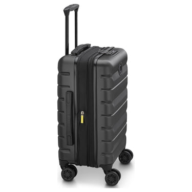 Delsey Paris Air Armour - 4-Rollen-Kabinentrolley S 55 cm erw. (schwarz) - Ansicht 6