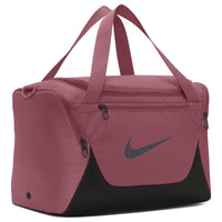 Nike Brasilia - Sports Bag 38 cm (pink smoke/black/gridiron)