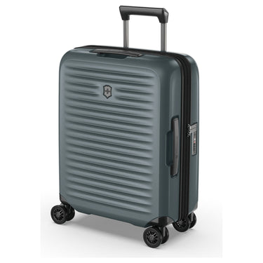 Victorinox Airox Advanced Global Carry On - 4-Rollen-Kabinentrolley 55 cm erw. (storm)