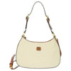 Brics Volterra Trama - Schultertasche 29 cm (cappuccino)