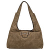 Guess Sunset Maxi Hobo - Schultertasche 40 cm (olive)