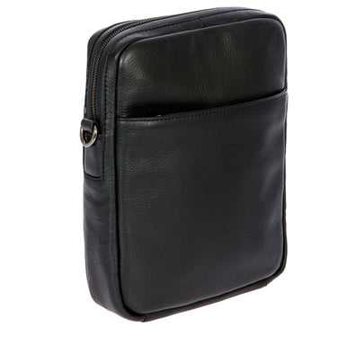 Brics Torino - Schultertasche 28 cm (black) - Ansicht 4