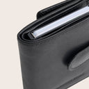 The Chesterfield Brand Hannover - Kreditkartenetui 6cc 10 cm RFID (black) - Ansicht 7