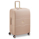 Delsey Paris Chatelet Air 2.0 - 4-Rollen-Trolley L 77 cm erw. (beige rose) - Ansicht 2