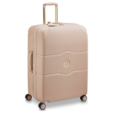 Delsey Paris Chatelet Air 2.0 - 4-Rollen-Trolley L 77 cm erw. (beige rose) - Ansicht 2