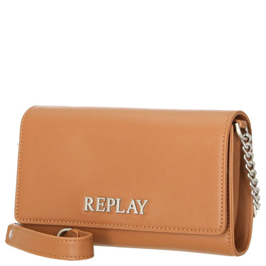 Replay - Umhängetasche/Clutch 20 cm (brick brown) - Ansicht 2