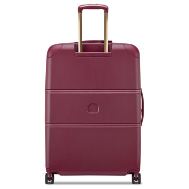 Delsey Paris Chatelet Air 2.0 - 4-Rollen-Trolley L 77 cm erw. (bordeaux) - Ansicht 9