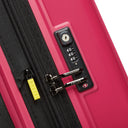 Delsey Paris Lutece SE - 4-Rollen-Trolley M 68 cm erw. (magenta) - Ansicht 4