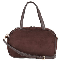 Liu Jo Ferielle M Bowling - Umhängetasche/Henkeltasche 26 cm (deep brown) - Ansicht 4