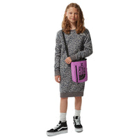 The North Face Base Camp Shoulder Bag - Umhängetasche 23.5 cm (sweet violet/tnf black) - Ansicht 3