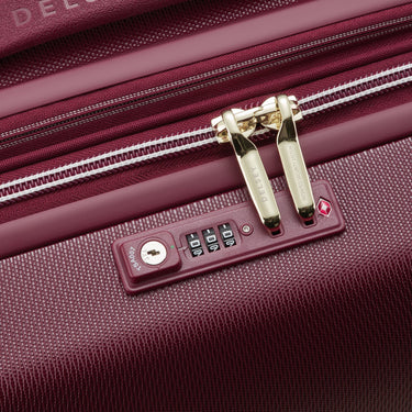 Delsey Paris Chatelet Air 2.0 - 4-Rollen-Trolley M 67 cm erw. (bordeaux) - Ansicht 7