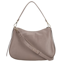 Coccinelle Nory - Schultertasche 36 cm (warm taupe) - Ansicht 4