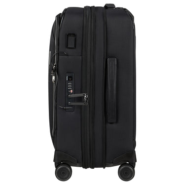 Samsonite Splendix - 4-Rollen-Kabinentrolley S 55 cm erw. (schwarz) - Ansicht 4