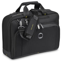 Delsey Paris DLC Pro - Aktentasche 15.6" 40 cm (schwarz) - Ansicht 2