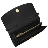 Aigner Cavallo Wallet on Strap - Umhängetasche/Geldbörse 6cc 21 cm (black) - Ansicht 3