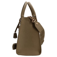 Liu Jo Halona - Henkeltasche M 32 cm (mud) - Ansicht 3