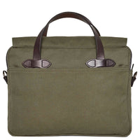Filson Rugged Twill - Aktentasche 16" 40.5 cm (otter green) - Ansicht 3