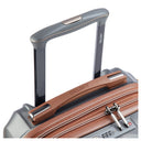 Delsey Paris Carrousel 2 - 4-Rollen-Kabinentrolley S 55 cm erw. (silber) - Ansicht 9