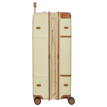 Brics Bellagio - 4-Rollen-Trolley 82 cm erw. recycelt (cream) - Ansicht 8