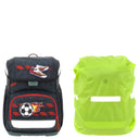 Lässig School Set Light Unique - Schulranzen Set 6tlg. 960g (foodball deep blue) - Ansicht 7