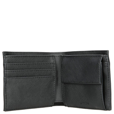 Lacoste Men's Classic - Geldbörse M 3cc 11.5 cm RFID (black) - Ansicht 4