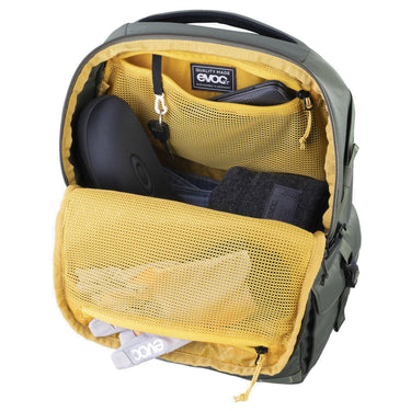 Evoc Travel Backpack 22 - Rucksack 50 cm (dark olive) - Ansicht 6