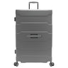 Heys ReNew - 4-Rollen-Trolley L 76 cm erw. (charcoal)