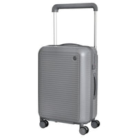 NINETYGO Nulife - 4-Rollen-Kabinentrolley S 55 cm (grau) - Ansicht 2