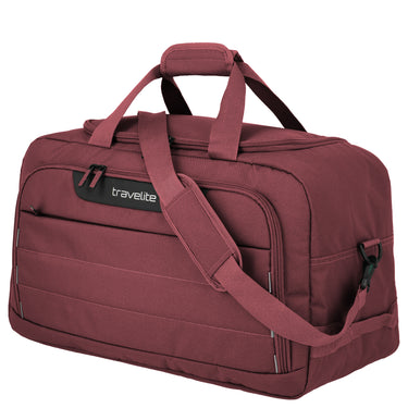 Travelite Skaii - Weekender/Rucksack 50 cm (red) - Ansicht 4