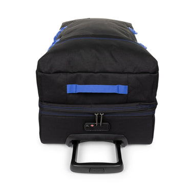 Eastpak Tranverz L 121 - Rollenreisetasche 79 cm (kontrast black blue) - Ansicht 5