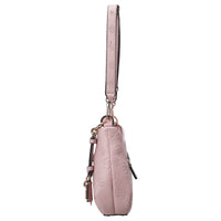 Guess Carmella - Schultertasche 30 cm (light pink logo) - Ansicht 3